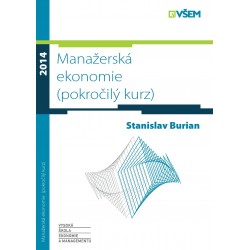 Manažerská ekonomie (pokročilý kurz)