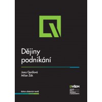 Dějiny podnikání (II. vydání)