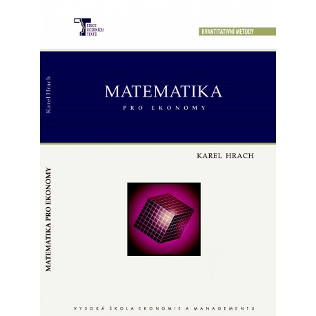 Matematika pro ekonomy